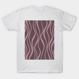 Deep Rose Vapors T-Shirt